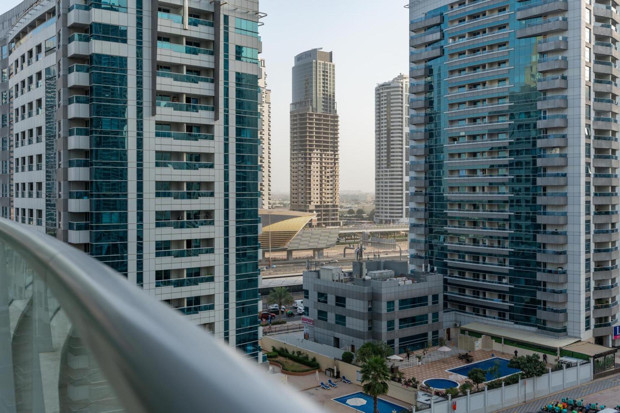 Vacay Lettings - Full Marina View 3 Bedroom Plus Maid Room Дубай Экстерьер фото