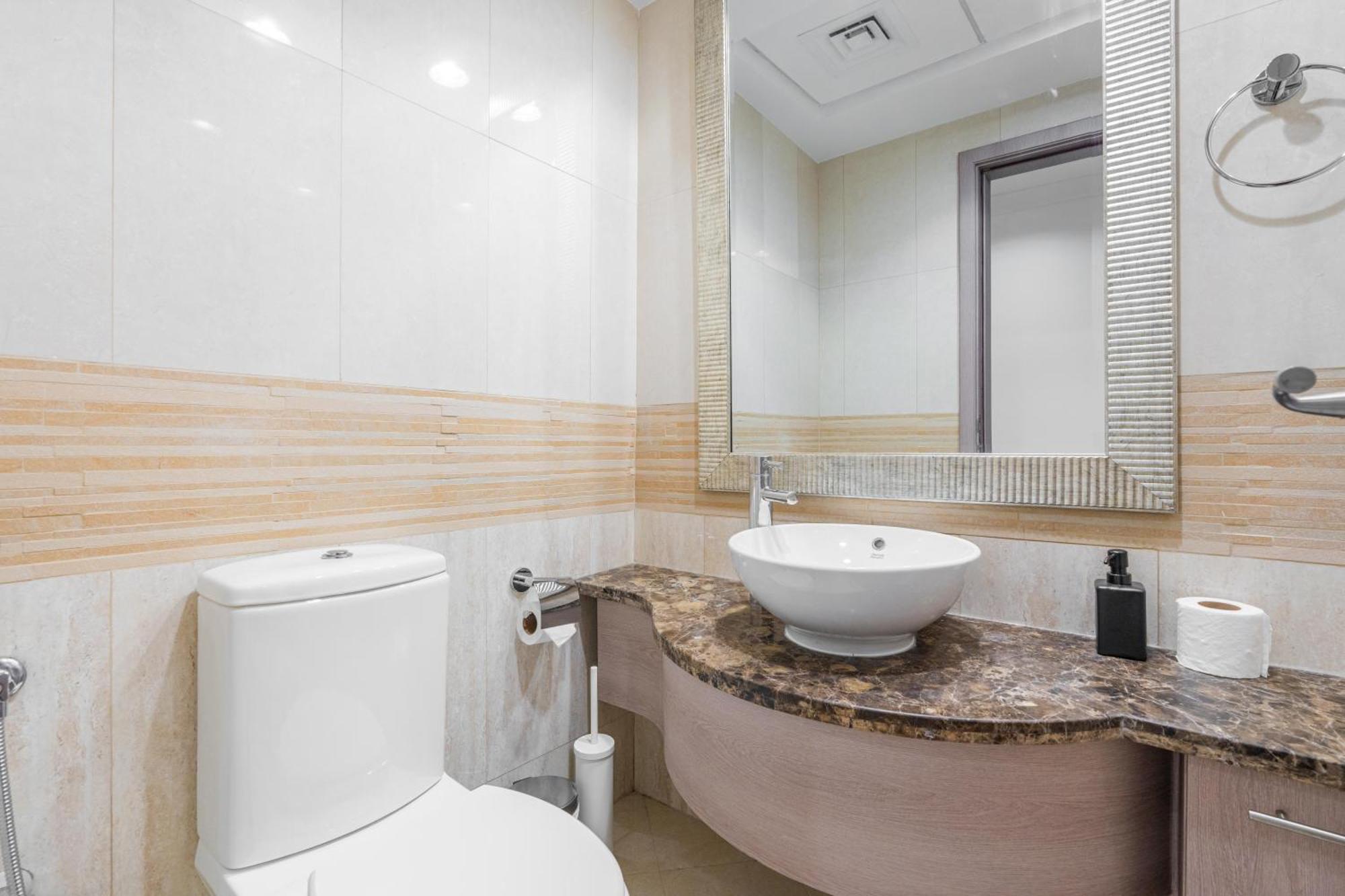 Vacay Lettings - Full Marina View 3 Bedroom Plus Maid Room Дубай Экстерьер фото