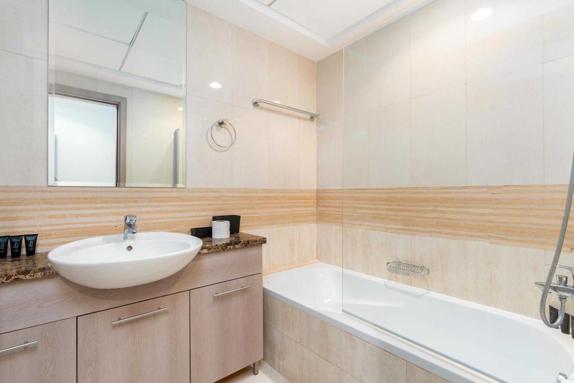 Vacay Lettings - Full Marina View 3 Bedroom Plus Maid Room Дубай Экстерьер фото