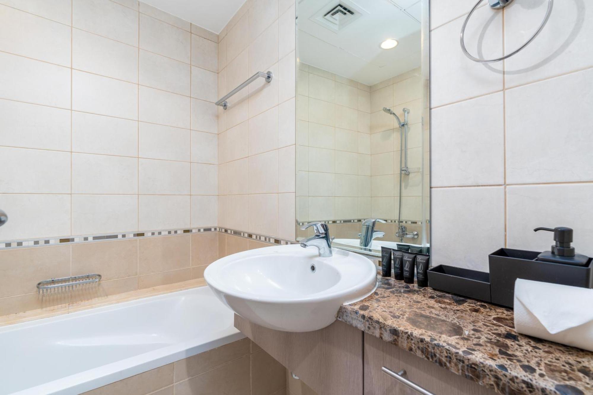 Vacay Lettings - Full Marina View 3 Bedroom Plus Maid Room Дубай Экстерьер фото