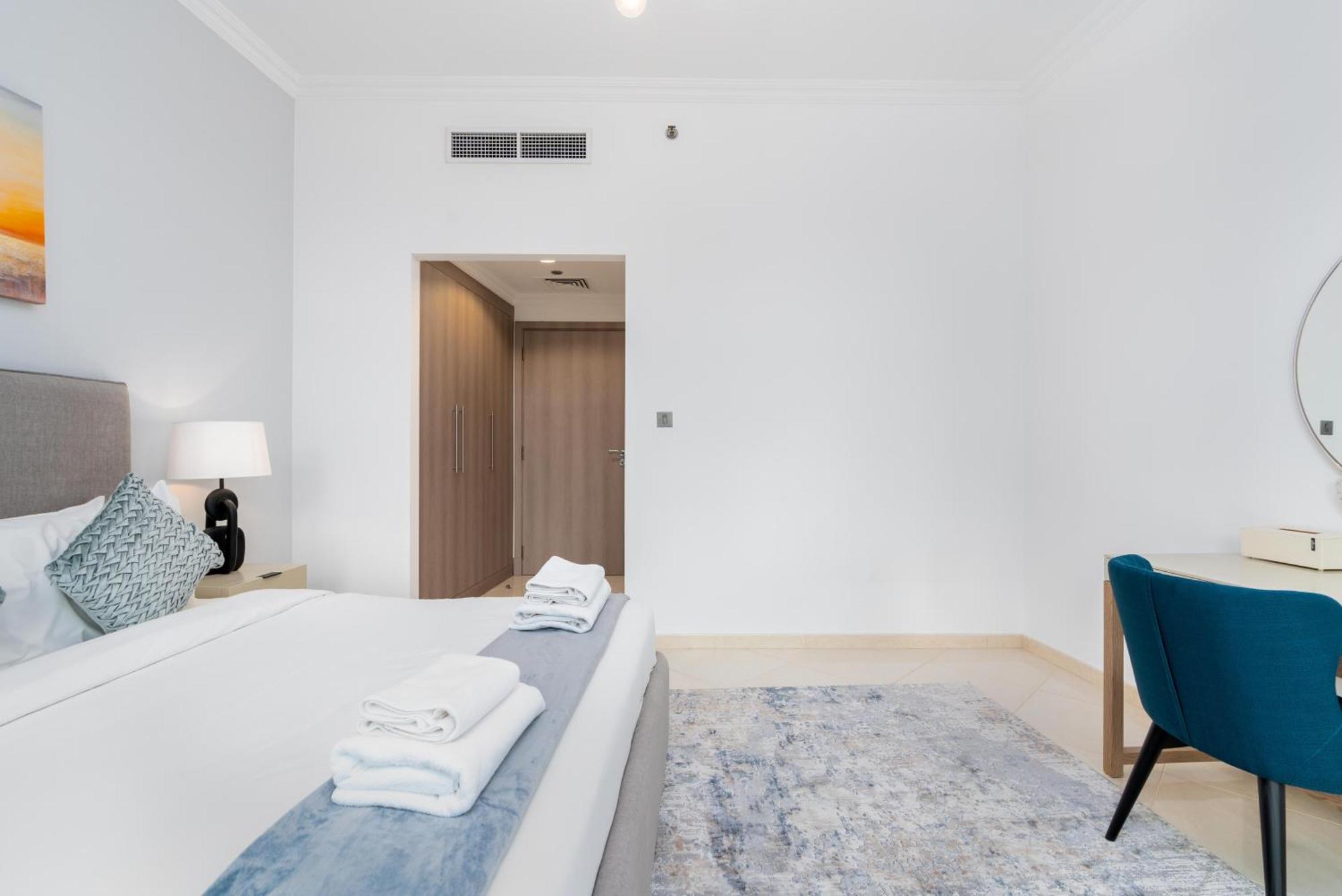 Vacay Lettings - Full Marina View 3 Bedroom Plus Maid Room Дубай Экстерьер фото