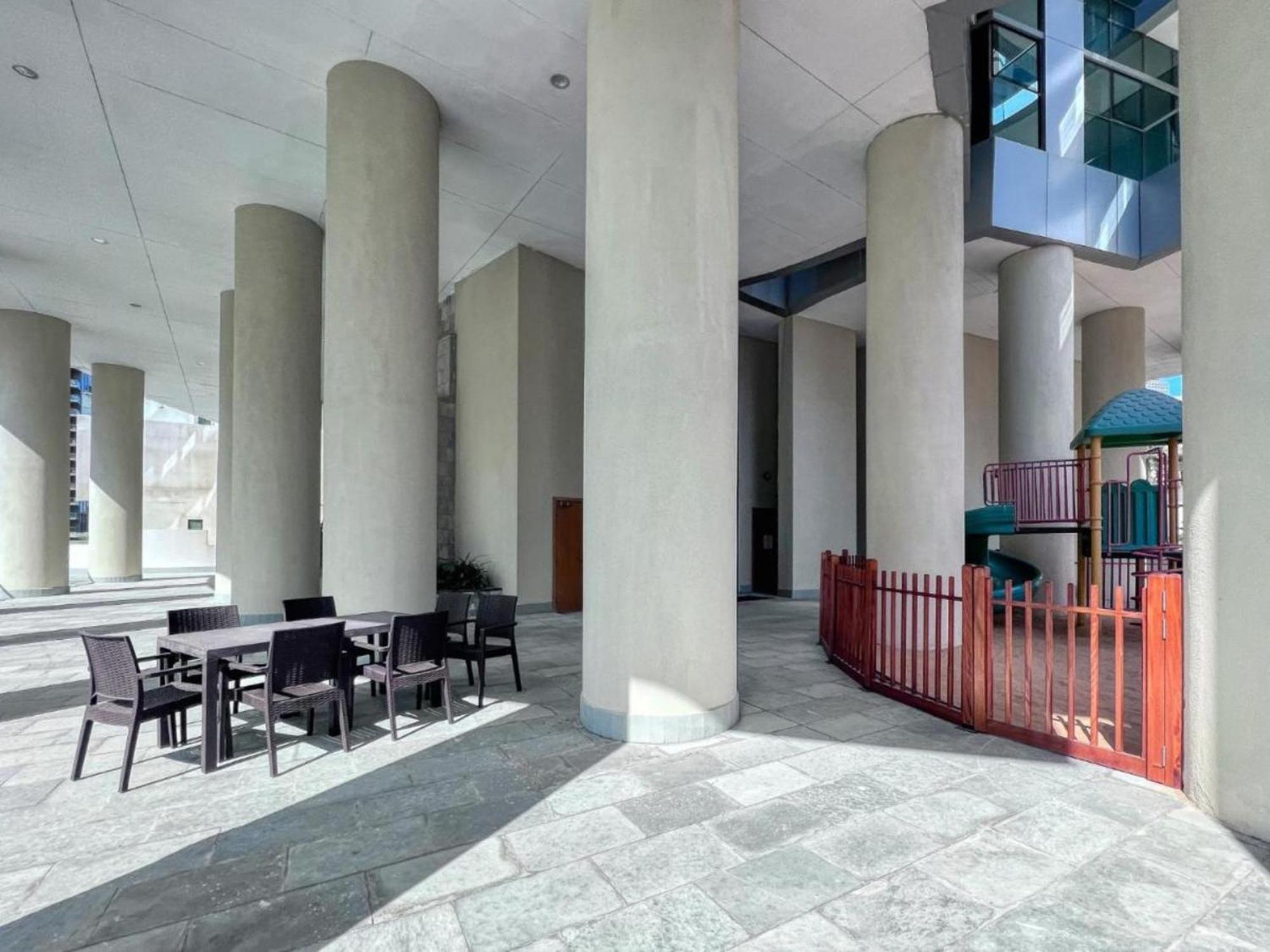 Vacay Lettings - Full Marina View 3 Bedroom Plus Maid Room Дубай Экстерьер фото
