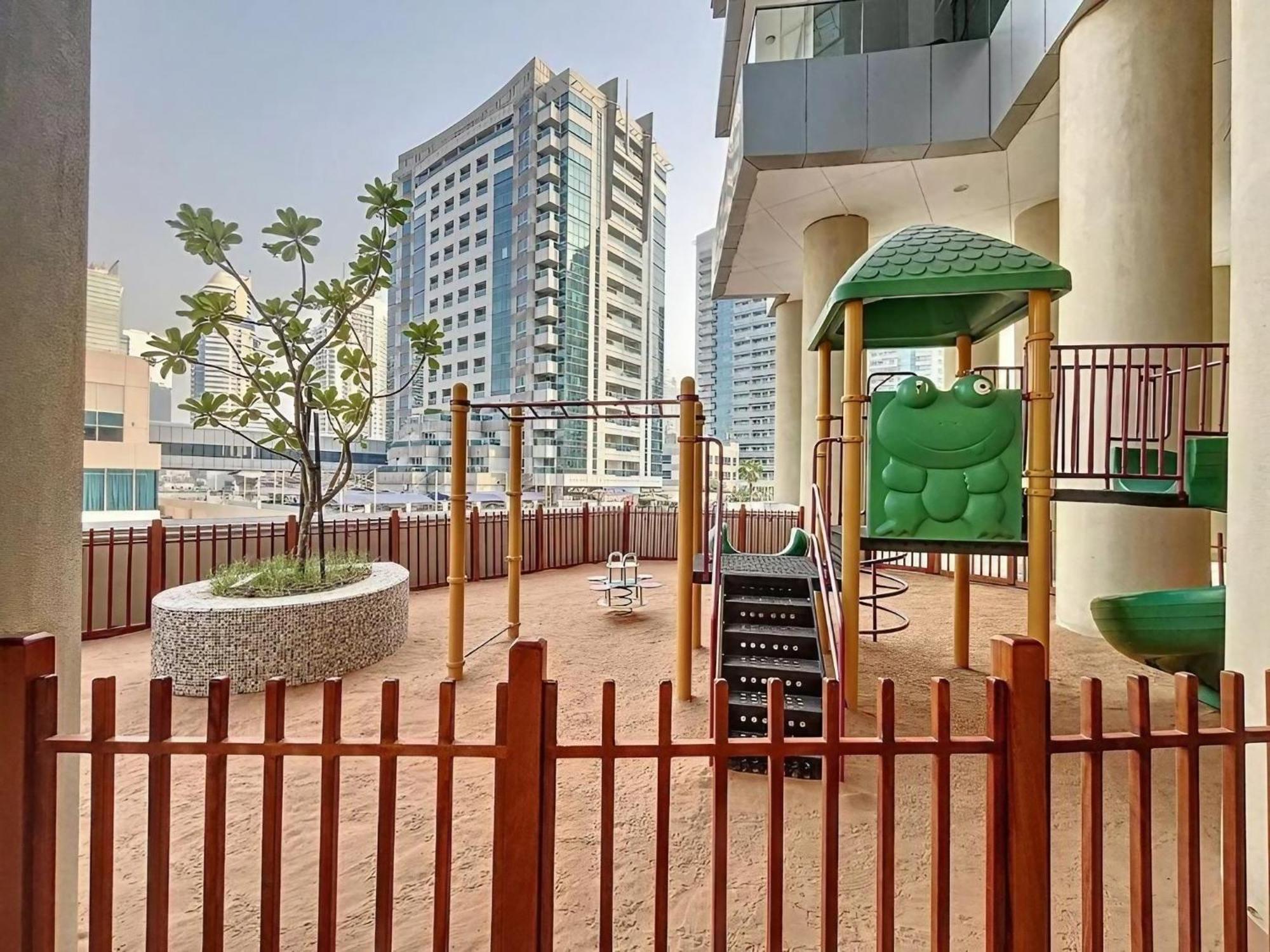 Vacay Lettings - Full Marina View 3 Bedroom Plus Maid Room Дубай Экстерьер фото